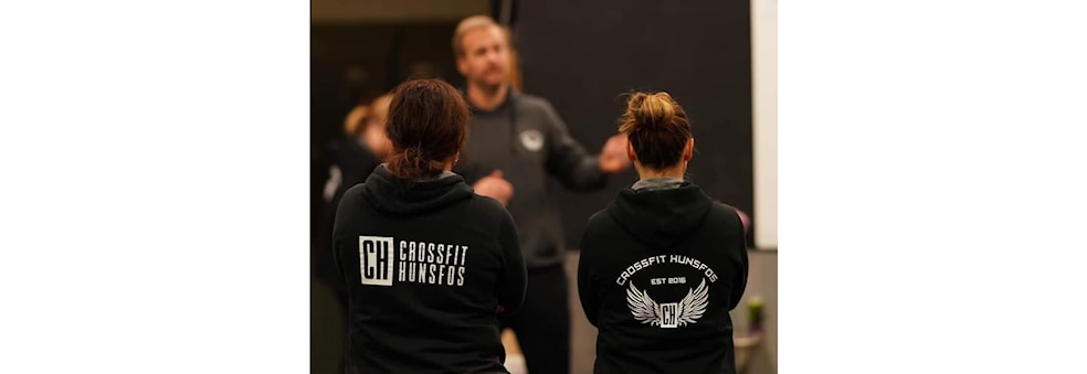 Crossfit Onsdag